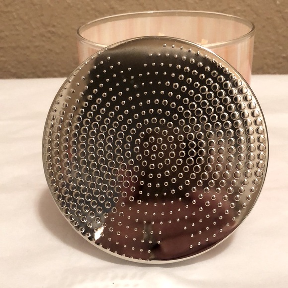 NWT Bath & Body Works Soring Clementine 3 wick candle. - Picture 3 of 8